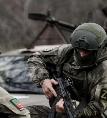 Міноборони РФ знову осоромилося: «захопили» село, якого немає 30 років