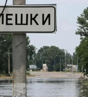 Лубинец объяснил сложности эвакуации мирных жителей из оккупированных Олешек