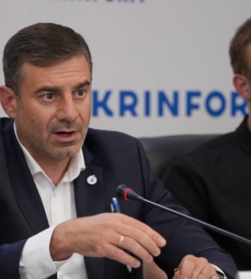 Лубінець заявив про відсторонення керівника Закарпатського ОТЦК