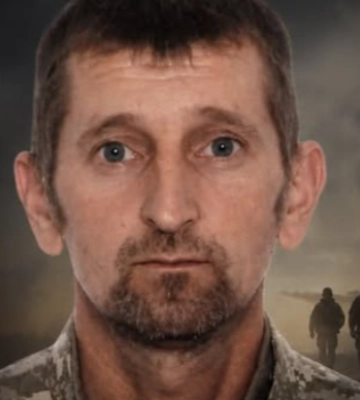 Підтвердили загибель захисника з Волині: майже рік Віктор Сашко вважався зниклим безвісти