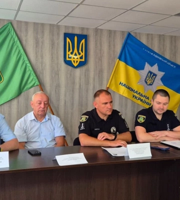 Начальника еще одного райотдела полиции сменили в Харькове