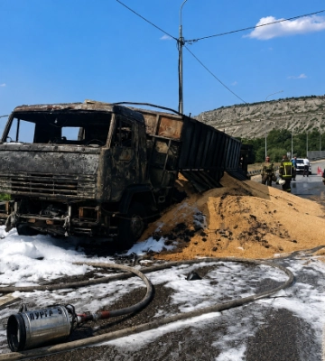 «Трасса смерти» и логистический коллапс: Силы обороны держат под огневым контролем маршруты оккупантов под Мелитополем (видео)