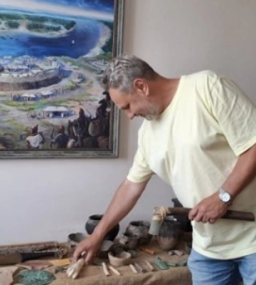 На розкопках «Дикого Саду» довели майнове розшарування стародавнього суспільства