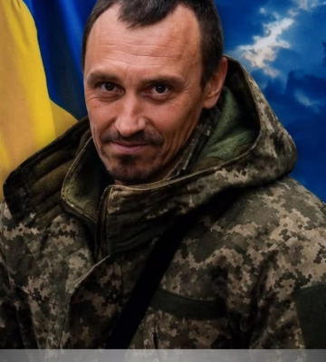 На війні загинув "холодноярівець" із Харківської області