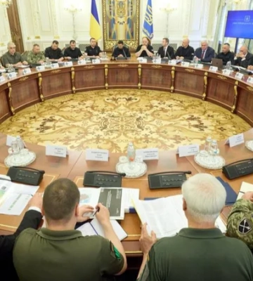 Клименко: РНБО затвердила План стійкості Києва, його реалізація вже розпочалася