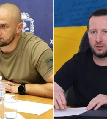 Голова Хмельницької ОВА відсторонив свого заступника Фалюша через корупційну підозру