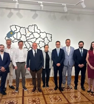 Україна та Польща узгодили подальші кроки щодо проведення пошуково-ексгумаційних робіт