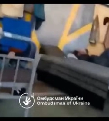 Прикували кайданками до драбини до ранку: на Закарпатті судитимуть працівника ТЦК за катування мобілізованого