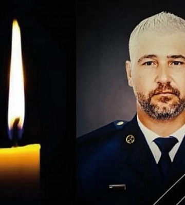 Почти 3 года считался пропавшим без вести: на войне погиб боец из Кривого Рога Вячеслав Чучмай