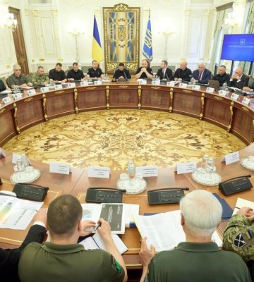 СНБО утвердил План стойкости Киева, - Клименко