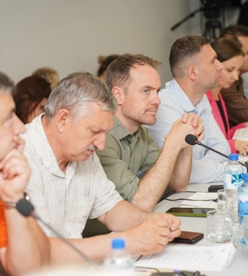 В Одесі представили результати українсько-швейцарського проєкту з розвитку професійної освіти