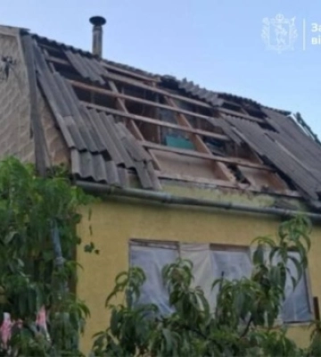 Підсумки дня в Запорізькій області