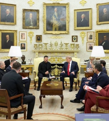 Трамп відмовив Україні, вибухівка під українським літаком, відповідь Залужному: новини дня