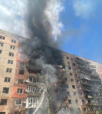 У Краматорську і Слов’янську залишаються понад 83 тисячі людей – влада