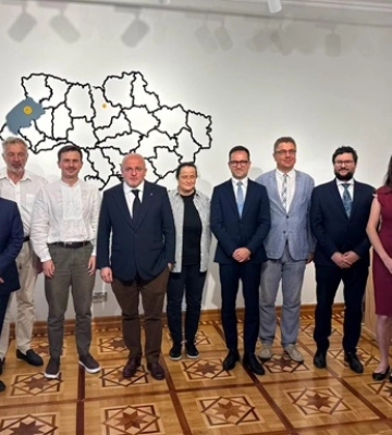 Україна отримала від Польщі новий список місць для ексгумацій