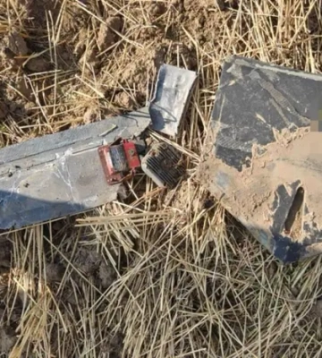 У Молдові виявлено уламки російського дрона
