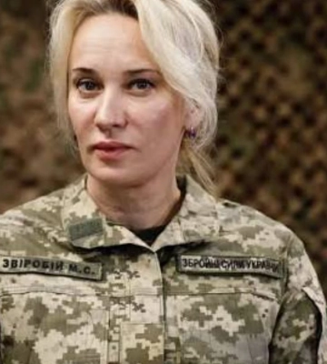 «Стройте норы и учитесь стрелять»: Маруся Звиробий призвала тыловые регионы Украины готовиться к росту угрозы