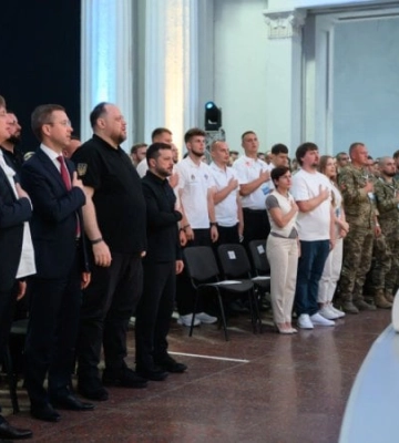 У Києві відбувся Український молодіжний форум до Дня молоді