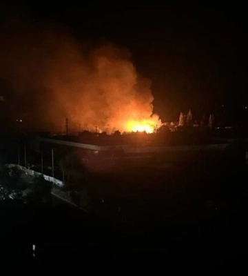 В окупованому Маріуполі пролунали вибухи
