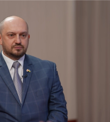 Посол Чорногор: Київ може зустрітися з Лукашенком, якщо це врятує життя