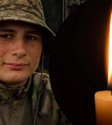 Не дожил несколько дней до своего 24-летия: в Донецкой области погиб боец "Азова" Богдан Савчук
