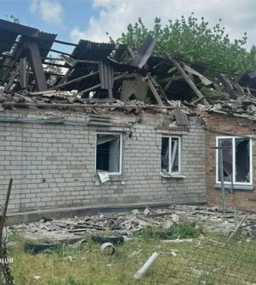Оккупанты за сутки почти тысячу раз атаковали Запорожскую область: есть погибший и раненые