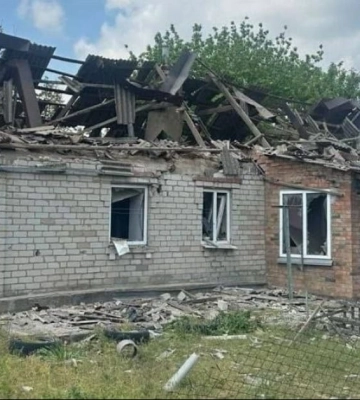 рф завдала 962 удари по Запорізькій області: є загиблий і поранені