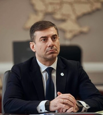 Відсторонення керівника Закарпатського ТЦК: за рішенням Головнокомандувача очільника обласного військкомату усунули з посади