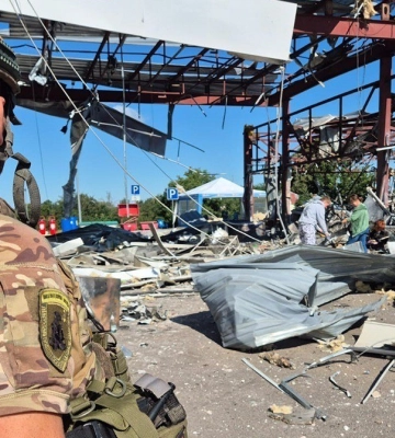 В Сумской области в результате российских атак пострадали семь человек