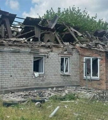 Росія вдарила по Запоріжжю та Миколаївщині: є загиблий і поранені