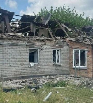Росіяни за добу 962 рази били по Запорізькій області - один загиблий, троє поранених
