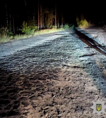 Водії були без прав та шоломів: на Рівненщині зіткнулися два 17-річні мотоциклісти