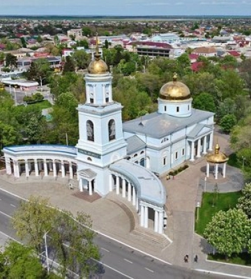 Частина Ізмаїла залишилася без світла після масованої атаки БпЛА