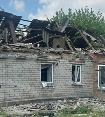 Росіяни атакували Запорізьку область, одна жертва і четверо поранених
