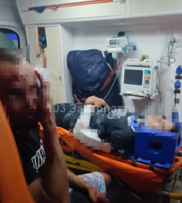 На Закарпатті у ДТП четверо постраждалих, серед них двоє дітей