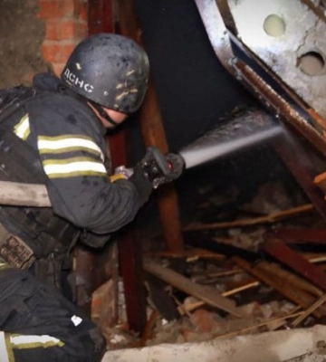 Окупанти вночі атакували Чернігів і область дронами. Постраждала дитина