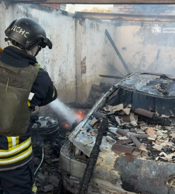 Було гучно в трьох районах, є поранені: як на Дніпропетровщині минула ніч на 13 серпня
