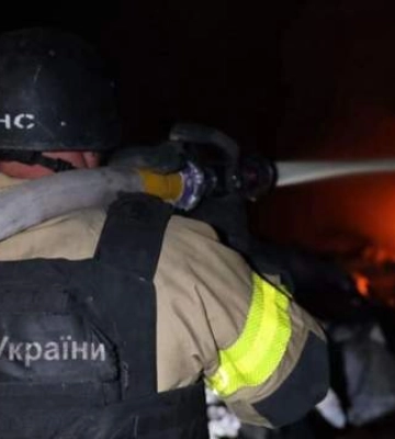 Россия совершила атаку на Черниговскую область: пострадал ребенок, возникли пожары и зафиксированы разрушения