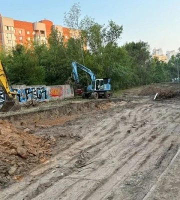 Вирубка дерев під тепломережу на Теремках: експерт запропонував альтернативне рішення