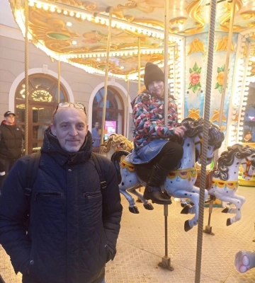 «Я закохався в Україну»: історія 50-річного чеха, який оселився на Волині