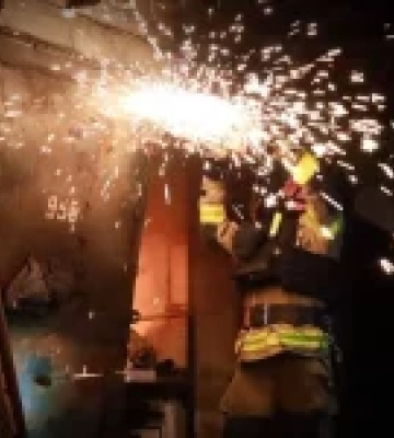 Атаки російських БпЛА на Чернігівщині: поранена дитина та пожежі