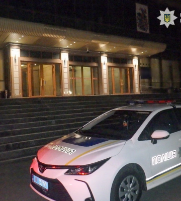 Різанина в одному з готелів у центрі Києва: підозрюваного заґратовано судом. ФОТО