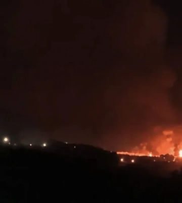 Окупований Севастополь залишився без світла після атаки дронів