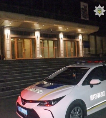 Поліцейські затримали чоловіка, який вчинив різанину в готелі у центрі столиці 