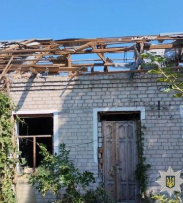 У Запорізькій області за минулу добу загинула людина і троє отримали поранення