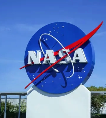 Під час трансляції затемнення NASA позначила окупований Крим як територію росії