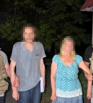 «Сімейний підряд» на зраду: СБУ викрила ще двох агентів фсб, які наводили удари рашистів по Дніпру