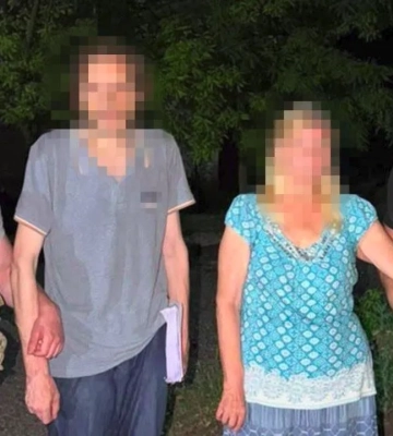 СБУ затримала мати і брата російської агентки, яких підозрюють у коригуванні ударів по Дніпру