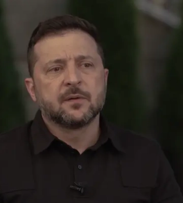 Зеленський назвав, хто здатен змусити Путіна сісти за стіл переговорів