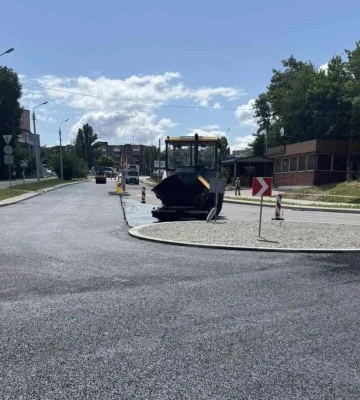 Ще одне місце з коловим рухом на дорозі може з’явитися у Черкасах